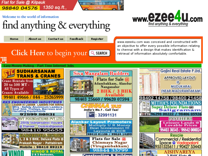 www.ezee4u.com