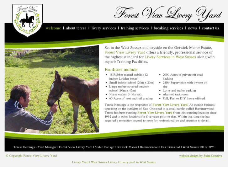 www.forestviewlivery.com