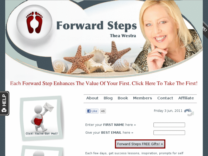 www.forwardsteps.com.au