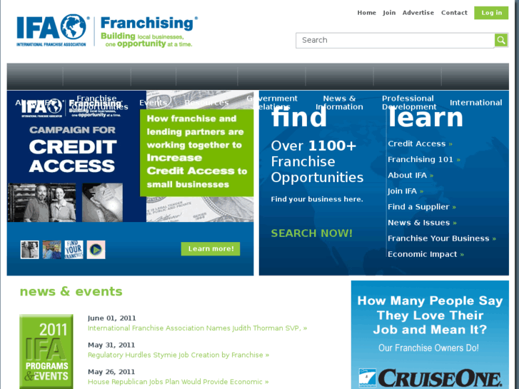 www.franchising.org