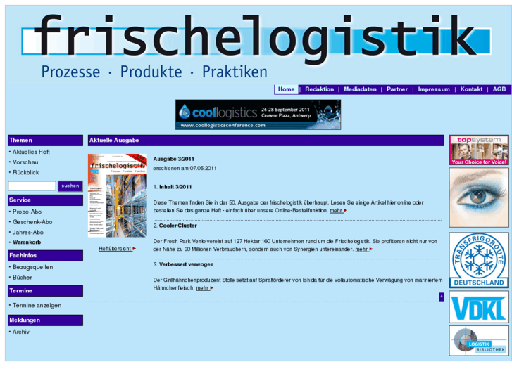 www.frischelogistik.com