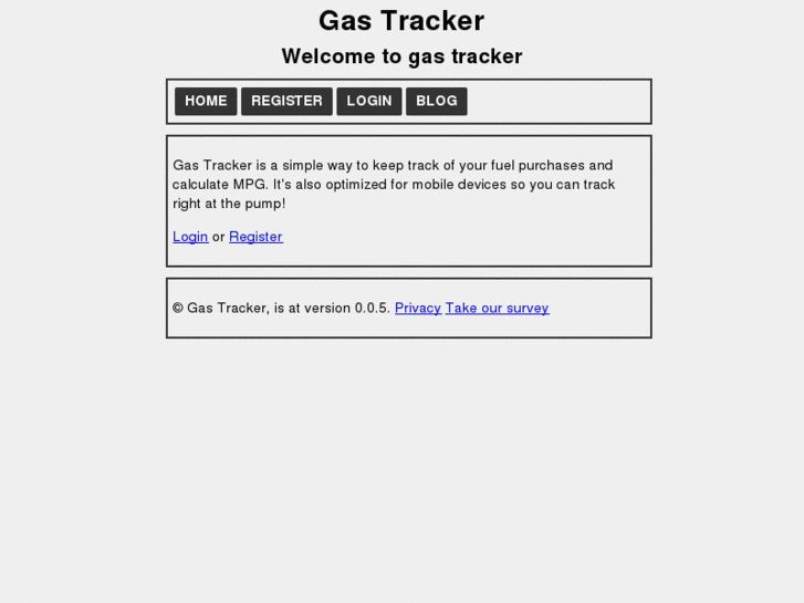 www.gas-tracker.com