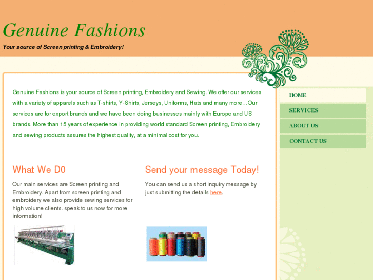 www.genuine-fashions.com