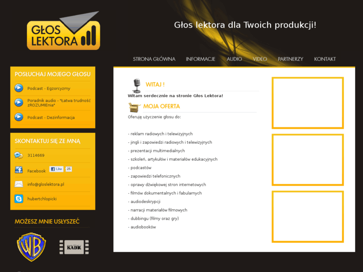 www.gloslektora.pl