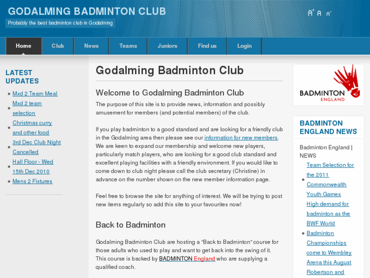 www.godalmingbc.com