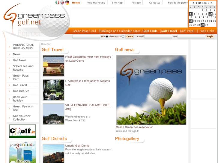 www.greenpassgolf.com