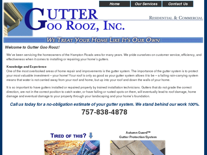 www.guttergoorooz.com