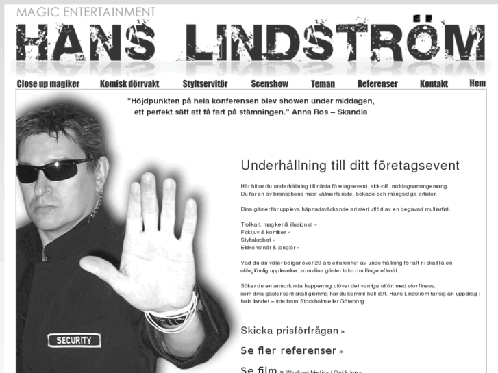 www.hanslindstrom.se