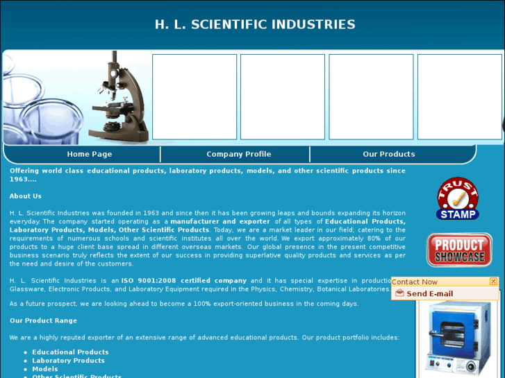 www.hlscientific.com