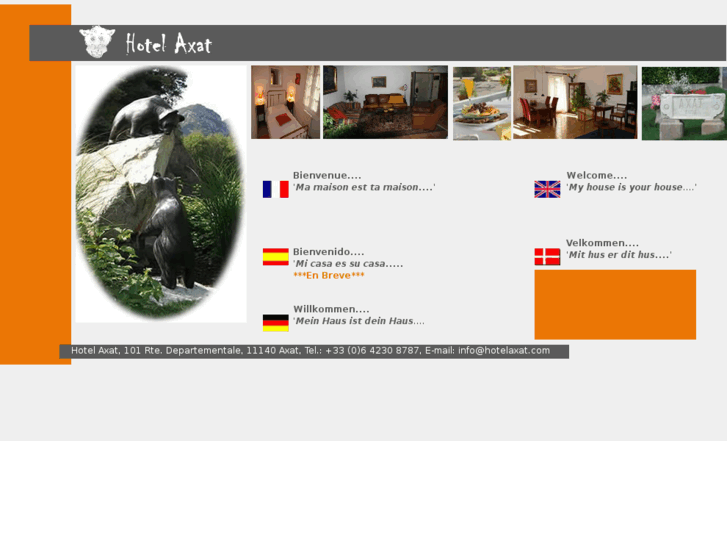 www.hotelaxat.com
