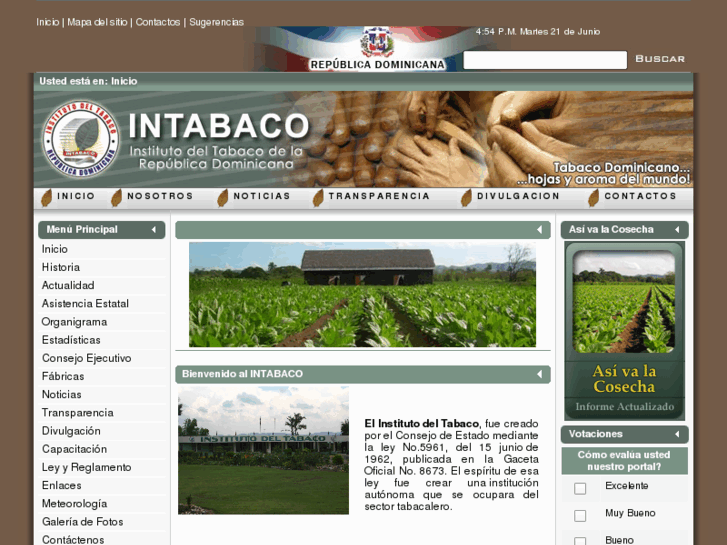 www.intabaco.com