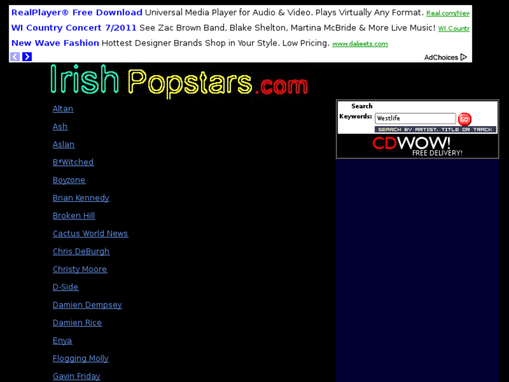 www.irishpopstars.com