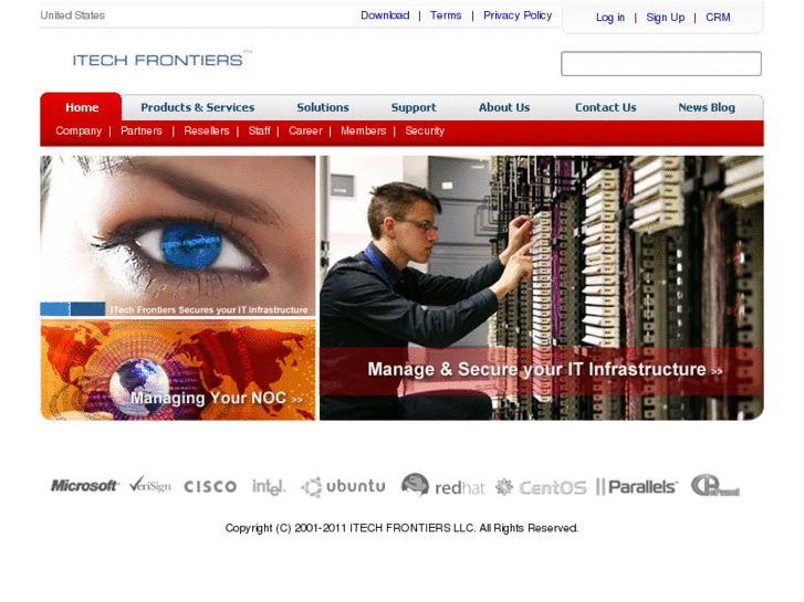 www.itechfrontier.net
