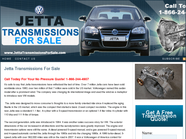 www.jettatransmissionsforsale.com