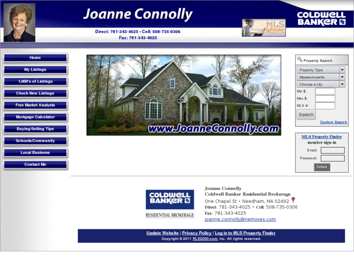 www.joanneconnolly.com