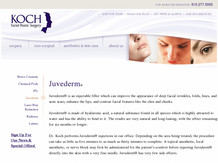 www.juvedermdesmoines.com