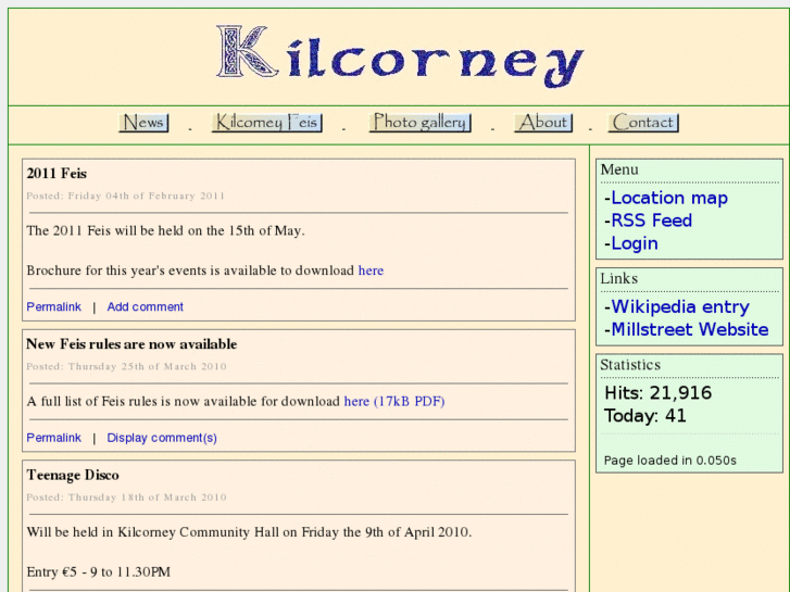 www.kilcorney.com