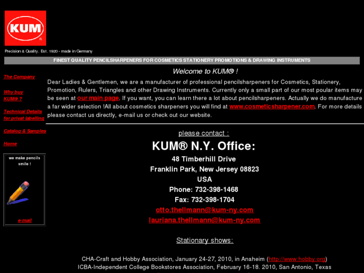 www.kum-ny.com