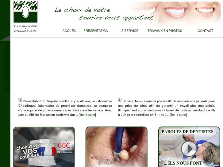 www.laboratoire-chambraud.com