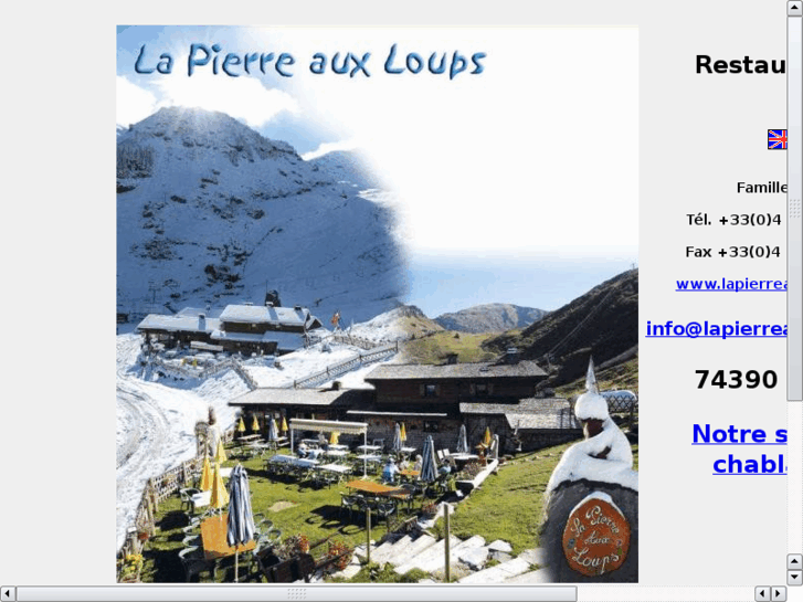 www.lapierreauxloups.com