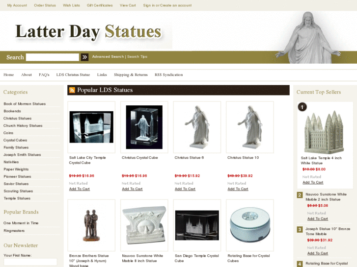 www.latterdaystatues.com