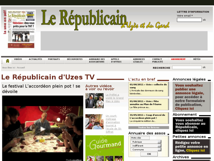 www.lerepublicainduzes.fr