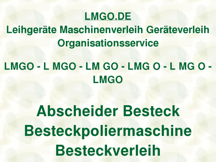 www.lmgo.de