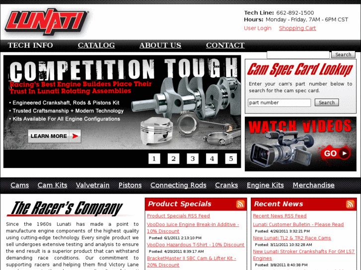 www.lunativalvetrain.net