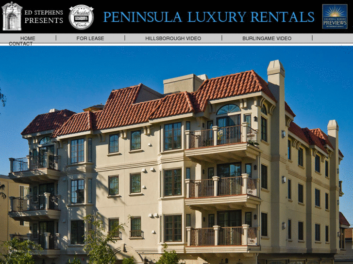 www.luxurypeninsularentals.com