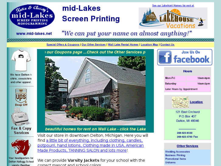 www.mid-lakes.net