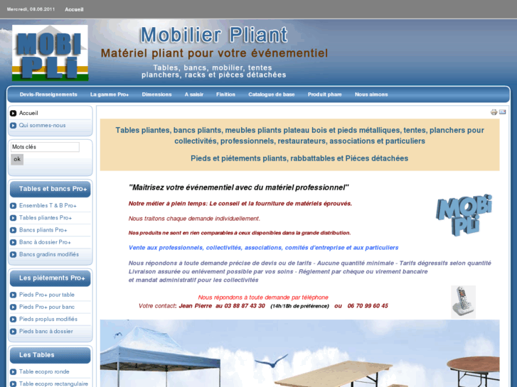 www.mobilierpliant.fr