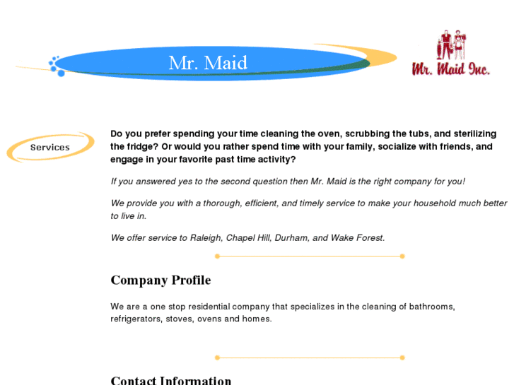 www.mrmaid.com