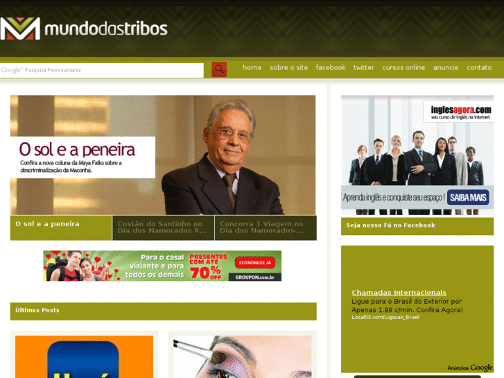 www.mundosdatribo.com