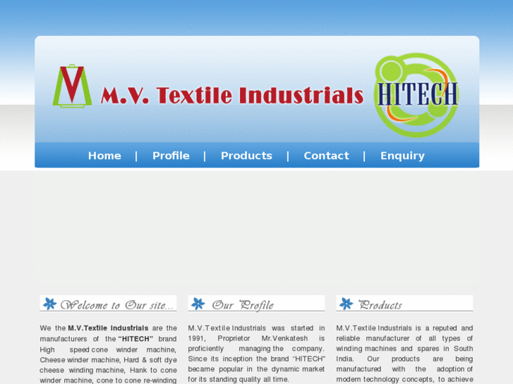 www.mvtextile.com