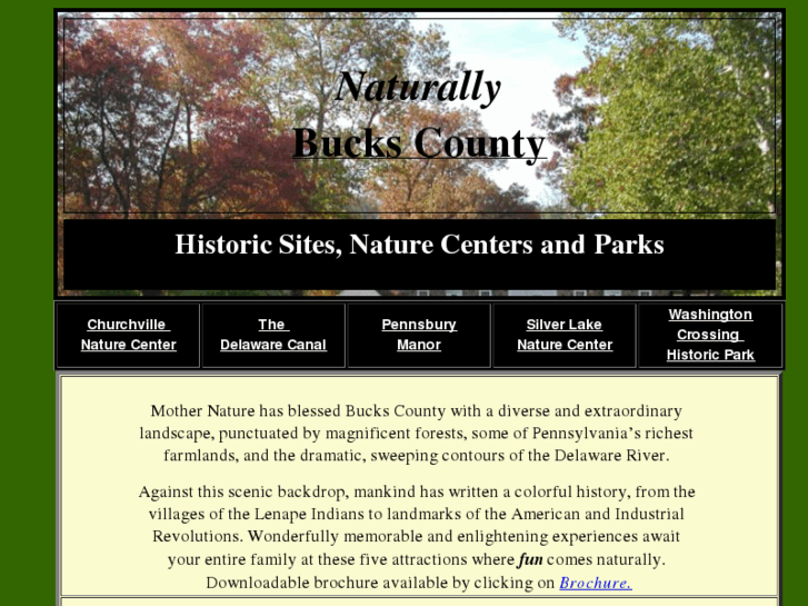 www.naturallybuckscounty.com