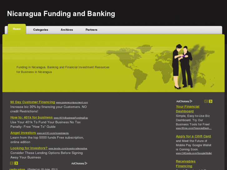 www.nicaraguafunding.com