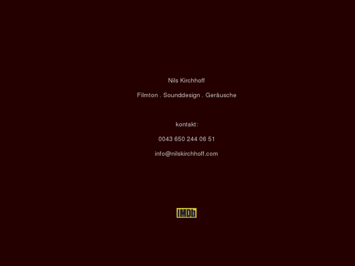 www.nilskirchhoff.com