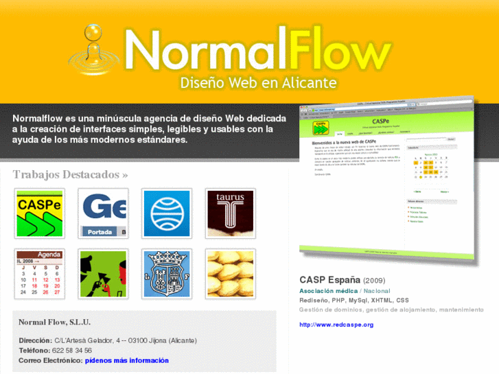 www.normalflow.com