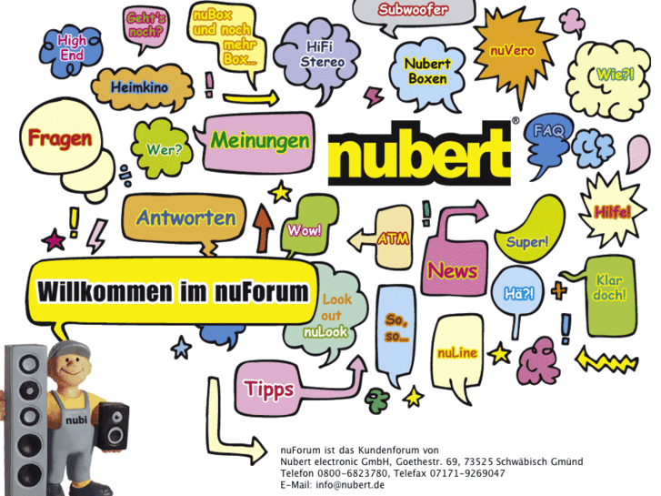www.nubert-forum.de