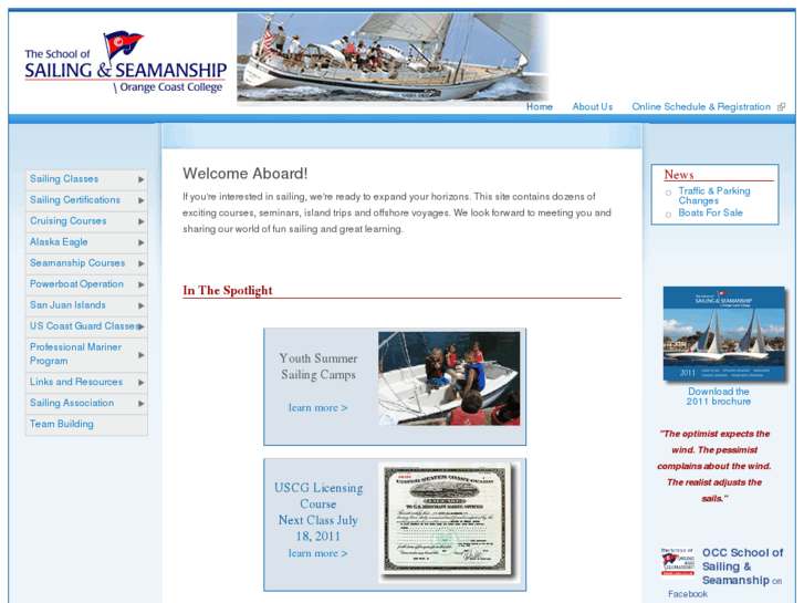 www.occsailing.com