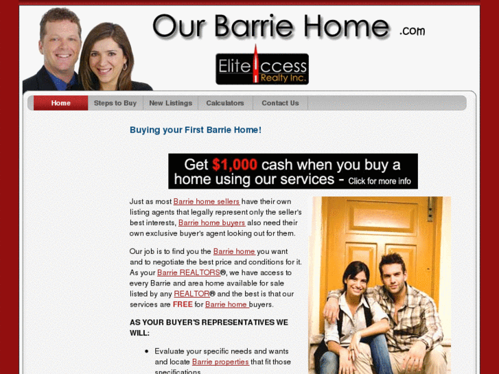 www.ourbarriehome.com