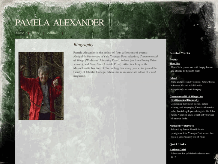 www.pamelaalexanderwriter.info