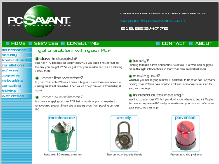 www.pcsavant.com