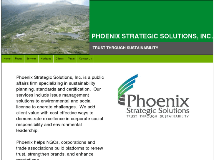 www.phoenixstrategicsolutions.com