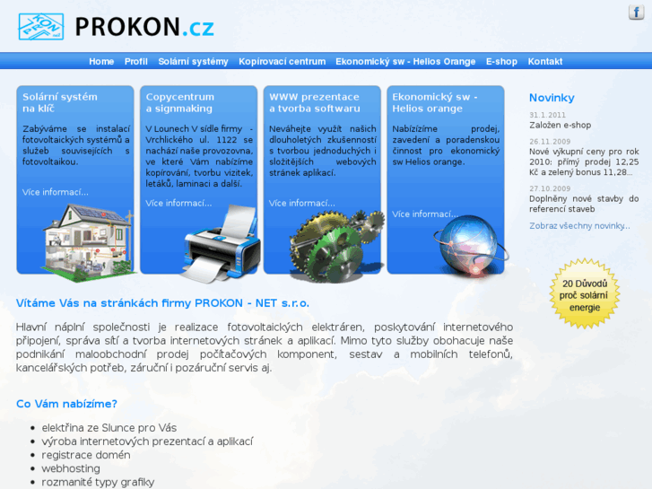 www.prokon.cz