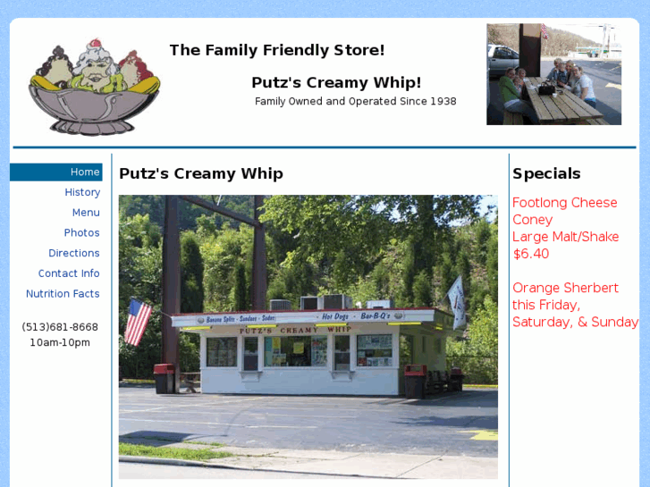 www.putzscreamywhip.com