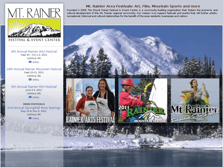 www.rainierfestivals.com