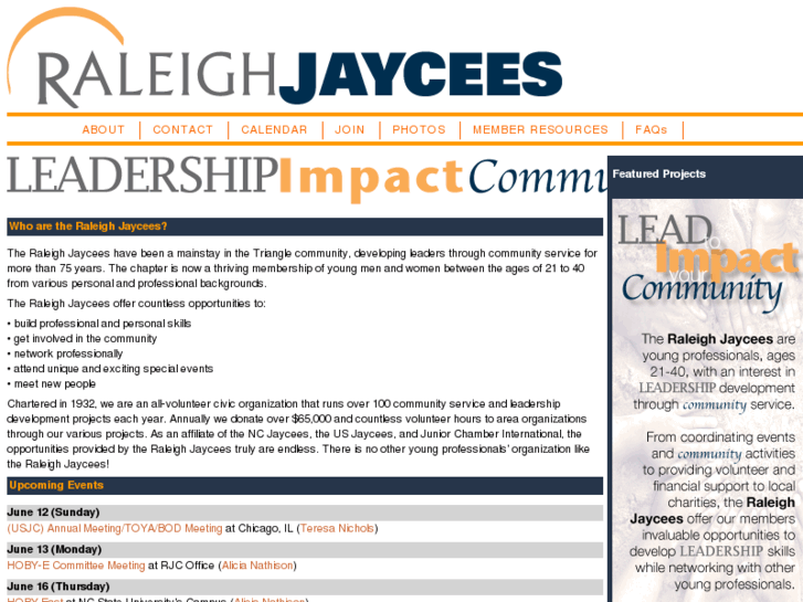 www.raleighjaycees.org