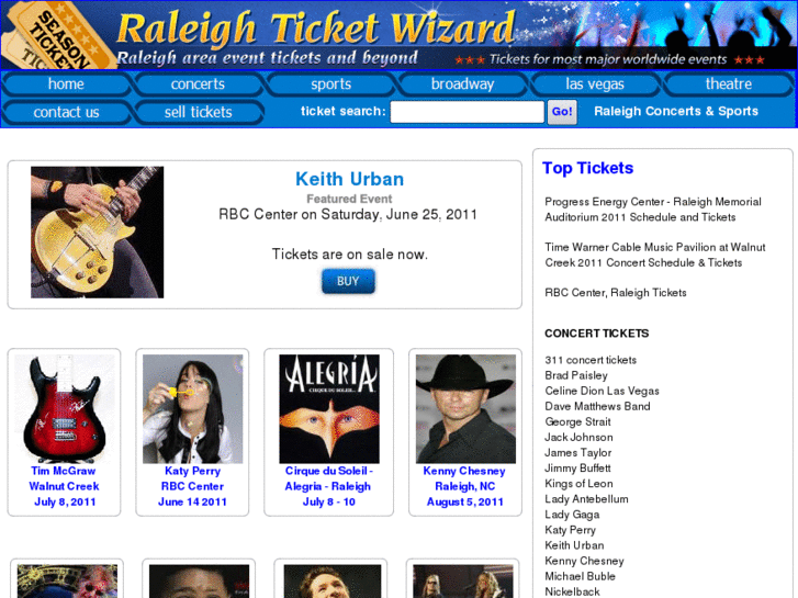 www.raleighticketwizard.com