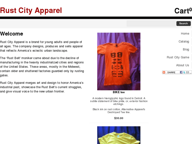 www.rustcityapparel.com